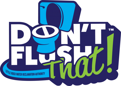 Dont Flush That Logo