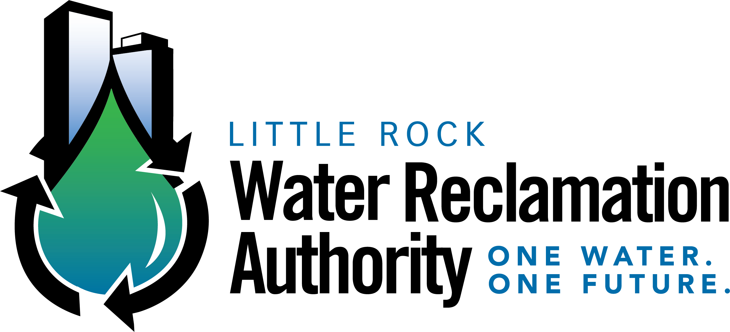 Little Rock Water Reclaimation Authority Logo