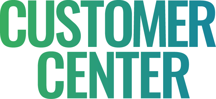 Customer Center