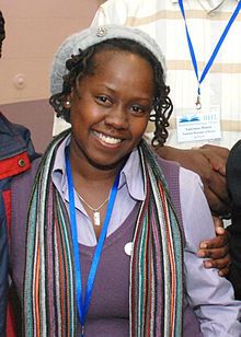 Dorothy Wanja Nyingi