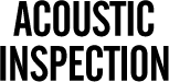 Acoustic Inspection Logo