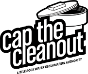 Cap the Cleanout Logo